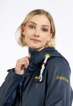 Schmuddelwedda Übergangsjacken Jacke Frauen Marine -Schmuddelwedda 35ad97d7b749bd28df5191a645f8cac4