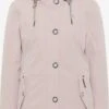 Schmuddelwedda Winterjacken Jacke Frauen Rosa -Schmuddelwedda 37d0f510bee9182d3c4ec1603aa82d5a