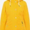 Schmuddelwedda Outdoorjacken Winterjacke Frauen Gelb -Schmuddelwedda 38536823c0178c8bd12ad0254932dd4d