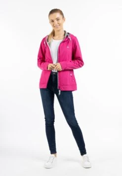 Schmuddelwedda Regenjacken Funktionsjacke Frauen Pink -Schmuddelwedda 39a365490a7f89930d3902d8d6d6583a