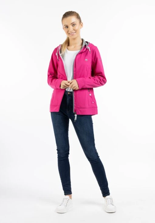 Schmuddelwedda Regenjacken Funktionsjacke Frauen Pink -Schmuddelwedda 39a365490a7f89930d3902d8d6d6583a scaled