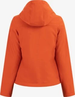 Schmuddelwedda Outdoorjacken Funktionsjacke Frauen Orangerot -Schmuddelwedda 3b12579983f638b9924b9f8bc43037b8