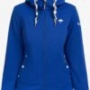 Schmuddelwedda Outdoorjacken Funktionsjacke Frauen Blau -Schmuddelwedda 3b2ab9feb95c3c48ee5d42a381cc8122