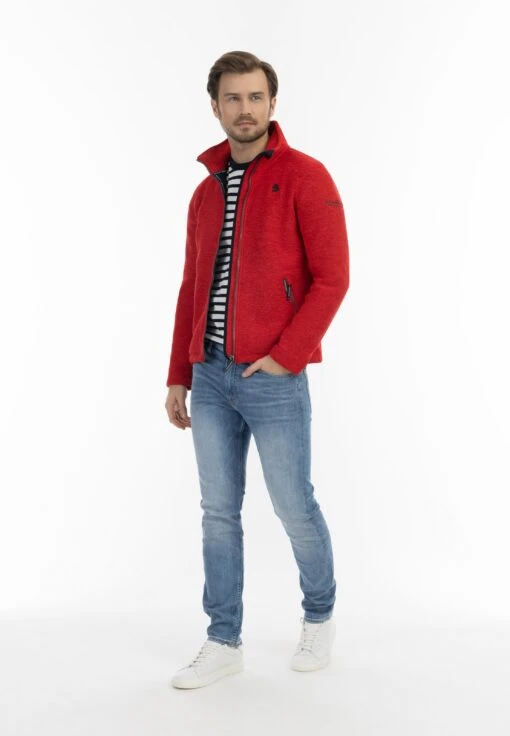 Schmuddelwedda Fleecejacken Fleecejacke Männer Rotmeliert -Schmuddelwedda 3be56d6e81ff4fe6906ea85d68eddf53 scaled