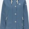 Schmuddelwedda Outdoorjacken Funktionsjacke Frauen Rauchblau -Schmuddelwedda 3c3971003becba7d5975750223037a75