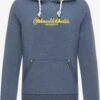 Schmuddelwedda Hoodies Sweatshirt Hamburg Hafencity Männer Taubenblau -Schmuddelwedda 3ec27aae802e16298a5fc56840a8afc6