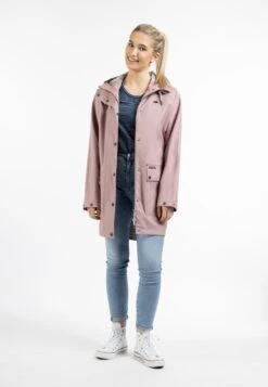 Schmuddelwedda Outdoorjacken Funktionsmantel Frauen Pastellpink -Schmuddelwedda 3f0c93e25ab2455d066d7c010b0e15f7