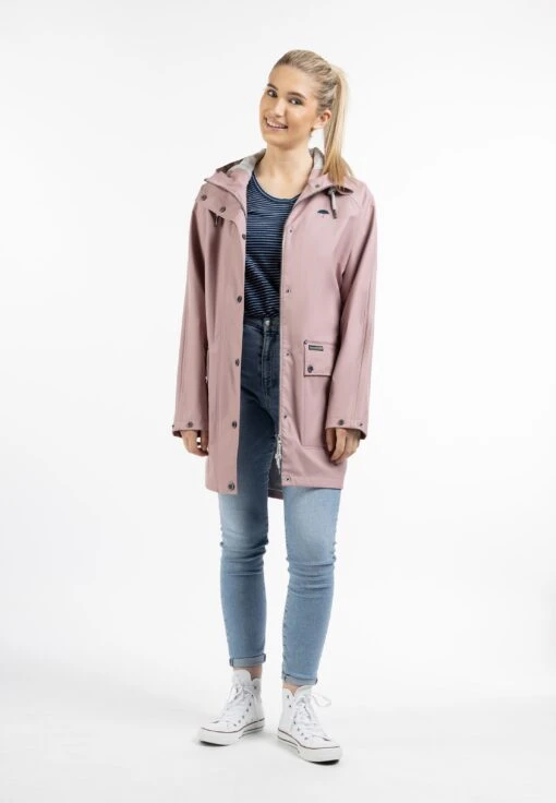 Schmuddelwedda Outdoorjacken Funktionsmantel Frauen Pastellpink -Schmuddelwedda 3f0c93e25ab2455d066d7c010b0e15f7 scaled