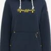 Schmuddelwedda Hoodies Hoodie Ostsee Frauen Navy -Schmuddelwedda 3f885e3ed3e309afa781a640dda493b6