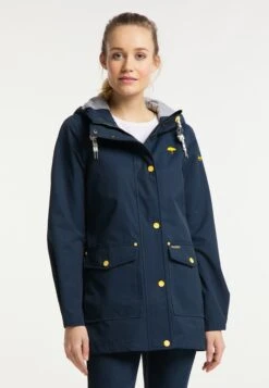 Schmuddelwedda Übergangsjacken Funktionsjacke Frauen Marine -Schmuddelwedda 402ab4795af6dba66b6fa757c846521b