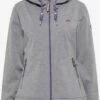 Schmuddelwedda Outdoorjacken Funktionsjacke Frauen Grau -Schmuddelwedda 405af87e265d0ba961a5586b960415da