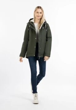 Schmuddelwedda Outdoorjacken Funktionsjacke Frauen Tanne -Schmuddelwedda 40a6c79fad6dd7d5f2e30999e129eabb