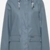 Schmuddelwedda Übergangsjacken Regenjacke Frauen Rauchblau -Schmuddelwedda 41cd31756d0aae51ccd4298d91cc782c