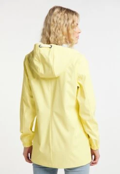 Schmuddelwedda Übergangsjacken Jacke Frauen Pastellgelb -Schmuddelwedda 42aefb8ead8673e8017045eb436b17f2