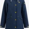 Schmuddelwedda Outdoorjacken Wintermantel Frauen Marine -Schmuddelwedda 435297b1a8c2be0b51a26167f0189cb0