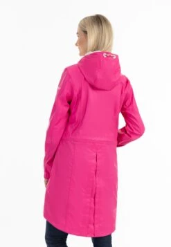 Schmuddelwedda Regen- & Funktionsmäntel Funktionsmantel Frauen Pink -Schmuddelwedda 442ec5d176f487f20d154d07c83a8aa1