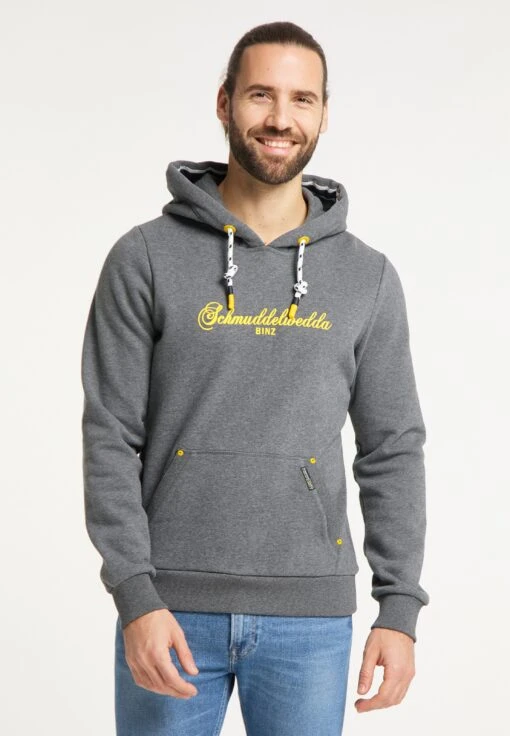 Schmuddelwedda Hoodies Hoodie Binz Männer Graumeliert -Schmuddelwedda 44c254ca22ea74aff59801198fcdc5dc scaled