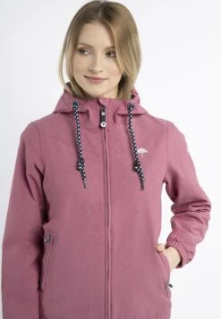 Schmuddelwedda Übergangsjacken Jacke Halee Frauen Altrosa -Schmuddelwedda 4602c35323937725fab1a68401f5aed8