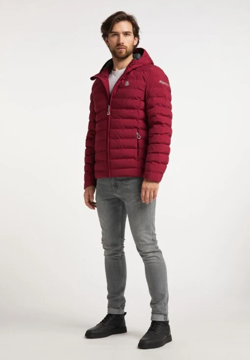 Schmuddelwedda Winterjacken Jacke Männer Dunkelrot -Schmuddelwedda 46036a87f8a23d6971312d6fbe790223 scaled