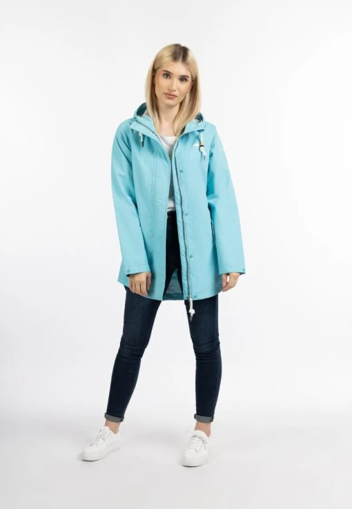 Schmuddelwedda Outdoorjacken Jacke Frauen Aqua -Schmuddelwedda 462310c5669aeb70be4eb437cdf5375a scaled