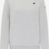 Schmuddelwedda Sweatshirts Sweatshirt Frauen Grau -Schmuddelwedda 476a94d08baf809a2ed29c9f5bece87b