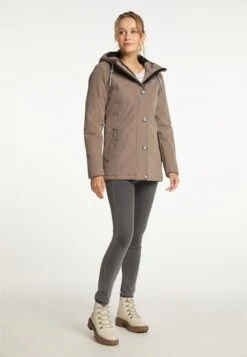 Schmuddelwedda Winterjacken Jacke Frauen Braun -Schmuddelwedda 478949e9ede88ea1e134769bd514587d