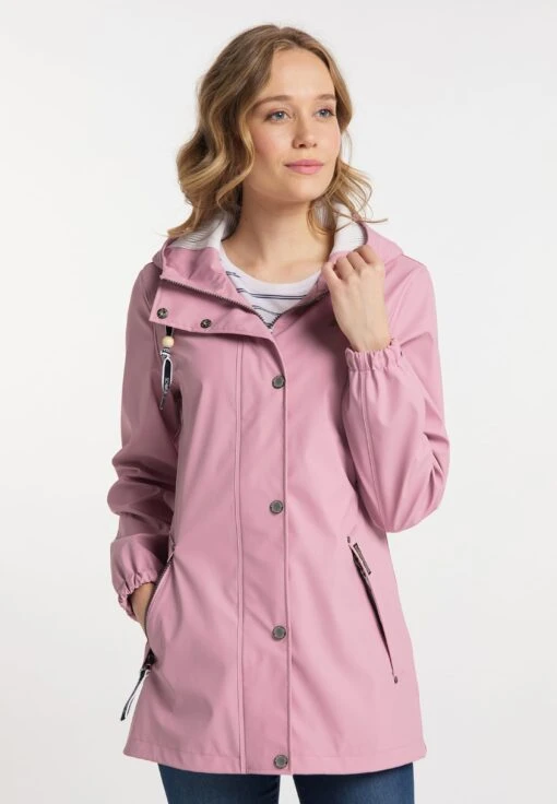 Schmuddelwedda Übergangsjacken Jacke Frauen Rosa -Schmuddelwedda 479cdb822b159fa3a8c3892f0c5fa08c scaled