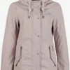 Schmuddelwedda Übergangsjacken Jacke Frauen Altrosa -Schmuddelwedda 493cc484d5499d59073e77f5f34b04da