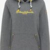 Schmuddelwedda Hoodies Hoodie Büsum Frauen Graumeliert -Schmuddelwedda 4a65c9bae2f6941628d93d8750f0aaec