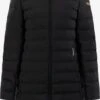 Schmuddelwedda Übergangsmäntel Übergangsjacke Frauen Schwarz -Schmuddelwedda 4be71291da5629f10544a09f864c95d2