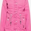 Schmuddelwedda Regen- & Funktionsmäntel 3-in-1-Regenmantel Frauen Pink -Schmuddelwedda 4bf1d0704496c00336d3a5f0dc8789ef