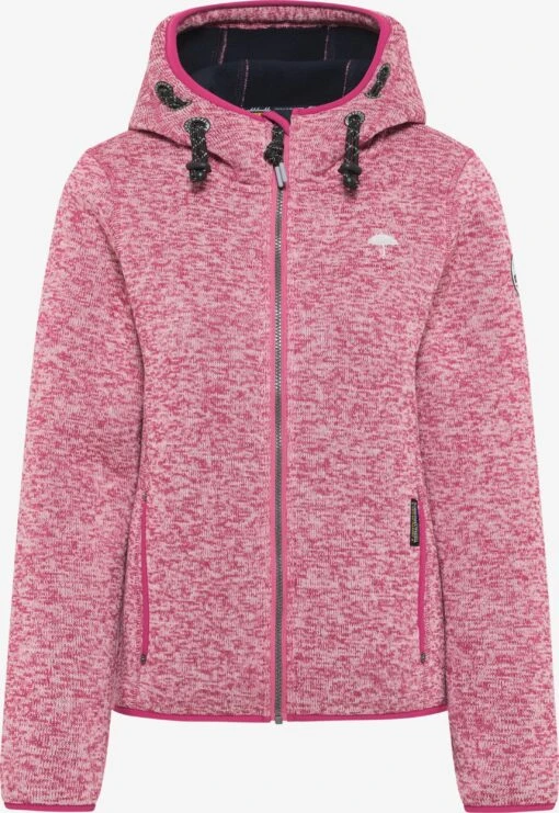 Schmuddelwedda Outdoorjacken Fleecejacke Frauen Rosa / Altrosa -Schmuddelwedda 4ce1ad76acef23f0931083c32e518115 scaled