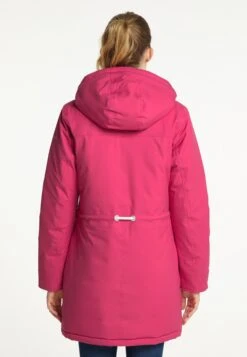 Schmuddelwedda Jacken Parka Frauen Dunkelpink -Schmuddelwedda 4cf738cb77037f99a561795ecb55d687