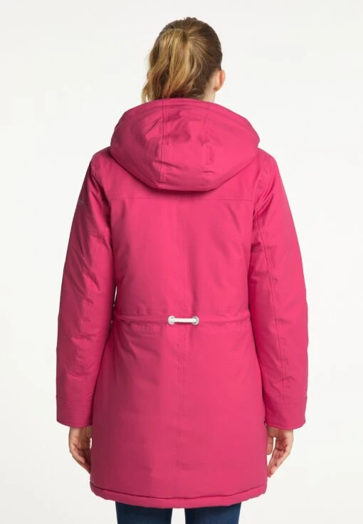 Schmuddelwedda Jacken Parka Frauen Dunkelpink -Schmuddelwedda 4cf738cb77037f99a561795ecb55d687 scaled