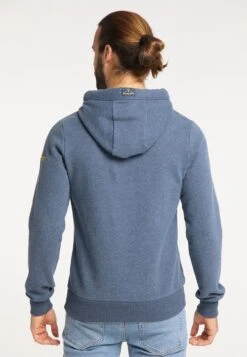 Schmuddelwedda Hoodies Sweatshirt Sylt Männer Taubenblau -Schmuddelwedda 4d222da91cd01c112d9b83e614c92a6d