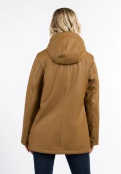 Schmuddelwedda Outdoorjacken Funktionsjacke Frauen Camel -Schmuddelwedda 4eb9a80f7cfc055a4b0a92d5538b829b