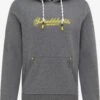 Schmuddelwedda Hoodies Hoodie Hamburg Hafencity Männer Graumeliert -Schmuddelwedda 5018aff916f2a253bf1f81e7aa8d9a49