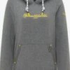 Schmuddelwedda Hoodies Sweatshirt Frauen Grau -Schmuddelwedda 503b1d23131569835ed9821f3f9bb336