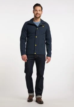 Schmuddelwedda Übergangsjacken Jacke Männer Ultramarinblau -Schmuddelwedda 504ebee2d42d31c0a82639b6f1d3b3c4