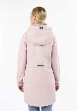 Schmuddelwedda Sweatjacken Sweatjacke Yasanna Frauen Pastellpink -Schmuddelwedda 50e16687e6da0bb4c60f97873d55e12a