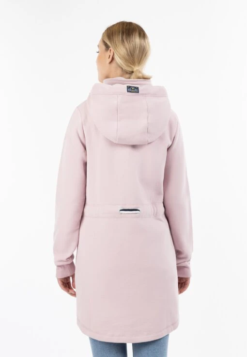 Schmuddelwedda Sweatjacken Sweatjacke Yasanna Frauen Pastellpink -Schmuddelwedda 50e16687e6da0bb4c60f97873d55e12a scaled