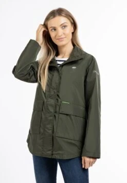 Schmuddelwedda Übergangsjacken Jacke Frauen Khaki -Schmuddelwedda 5113a74b6c84333b99093085b762e94c