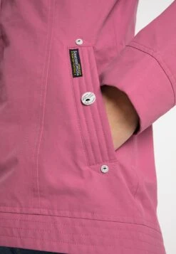 Schmuddelwedda Übergangsjacken Jacke Frauen Hellpink -Schmuddelwedda 51f72dd562350f47ae94a995ede92908