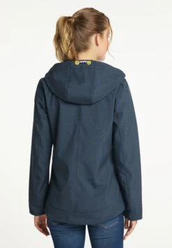 Schmuddelwedda Übergangsjacken Softshelljacke Frauen Marine -Schmuddelwedda 52962de04e18337ff512f0798d023ff1