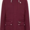 Schmuddelwedda Parka Funktionsjacke Männer Weinrot -Schmuddelwedda 53b1ce618983b139b8a5f6ad7d9ddc7e