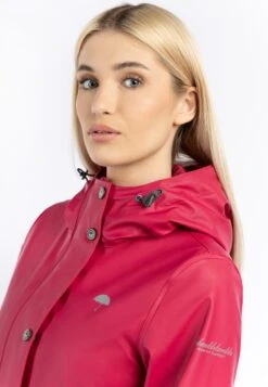 Schmuddelwedda Übergangsjacken Jacke Frauen Beere -Schmuddelwedda 53be8d9cdf0df34aef45a03fdb4ac66c