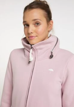 Schmuddelwedda Sweatjacken Sweatjacke Frauen Hellpink -Schmuddelwedda 55e3b875bf026eb77b023cdf23c3377e