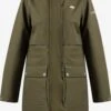 Schmuddelwedda Outdoorjacken Funktionsjacke Bridgeport Frauen Khaki -Schmuddelwedda 55e7672d220c27e77fc5a3a8acd77b5f