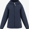 Schmuddelwedda Outdoorjacken Jacke Kinder Schwarz -Schmuddelwedda 5604f75a65352e4fffce73a780bd3548