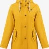 Schmuddelwedda Outdoorjacken Funktionsjacke Frauen Senf -Schmuddelwedda 569d0a2348094565d029b25070f9a76a